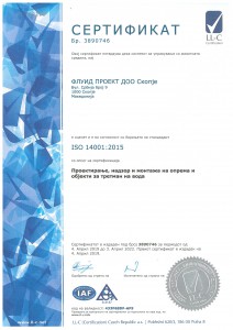ISO 14001