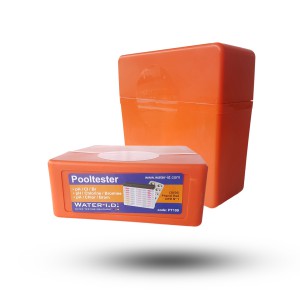 bazenski tester za hlor box