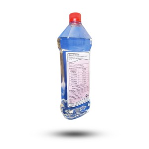 pH- left side